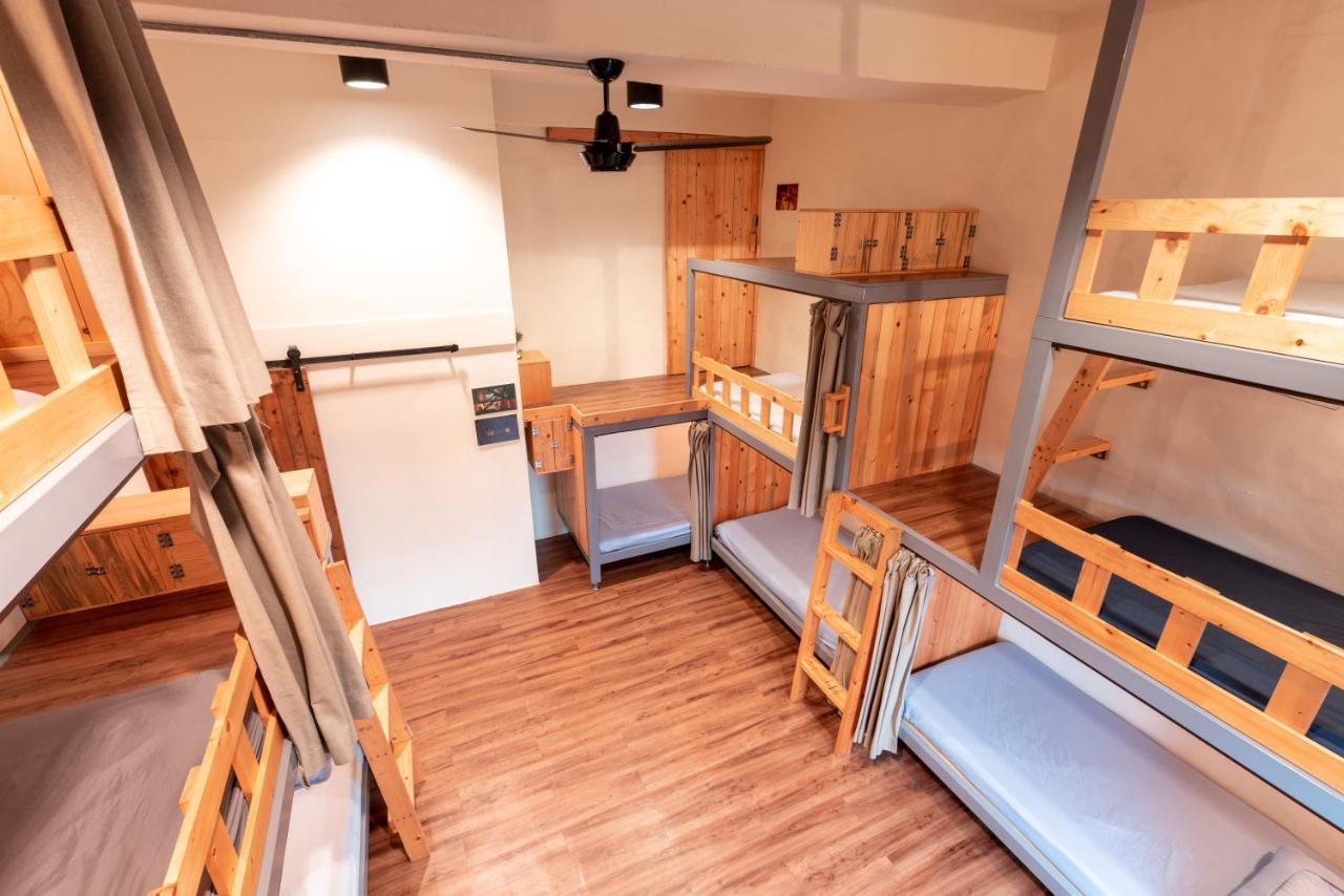 Yilan Inspiration Hostel Luodong Exterior foto