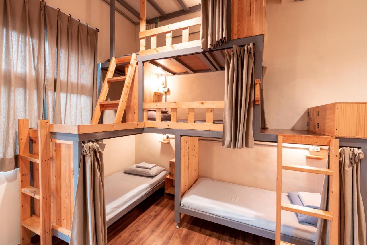 Yilan Inspiration Hostel Luodong Exterior foto