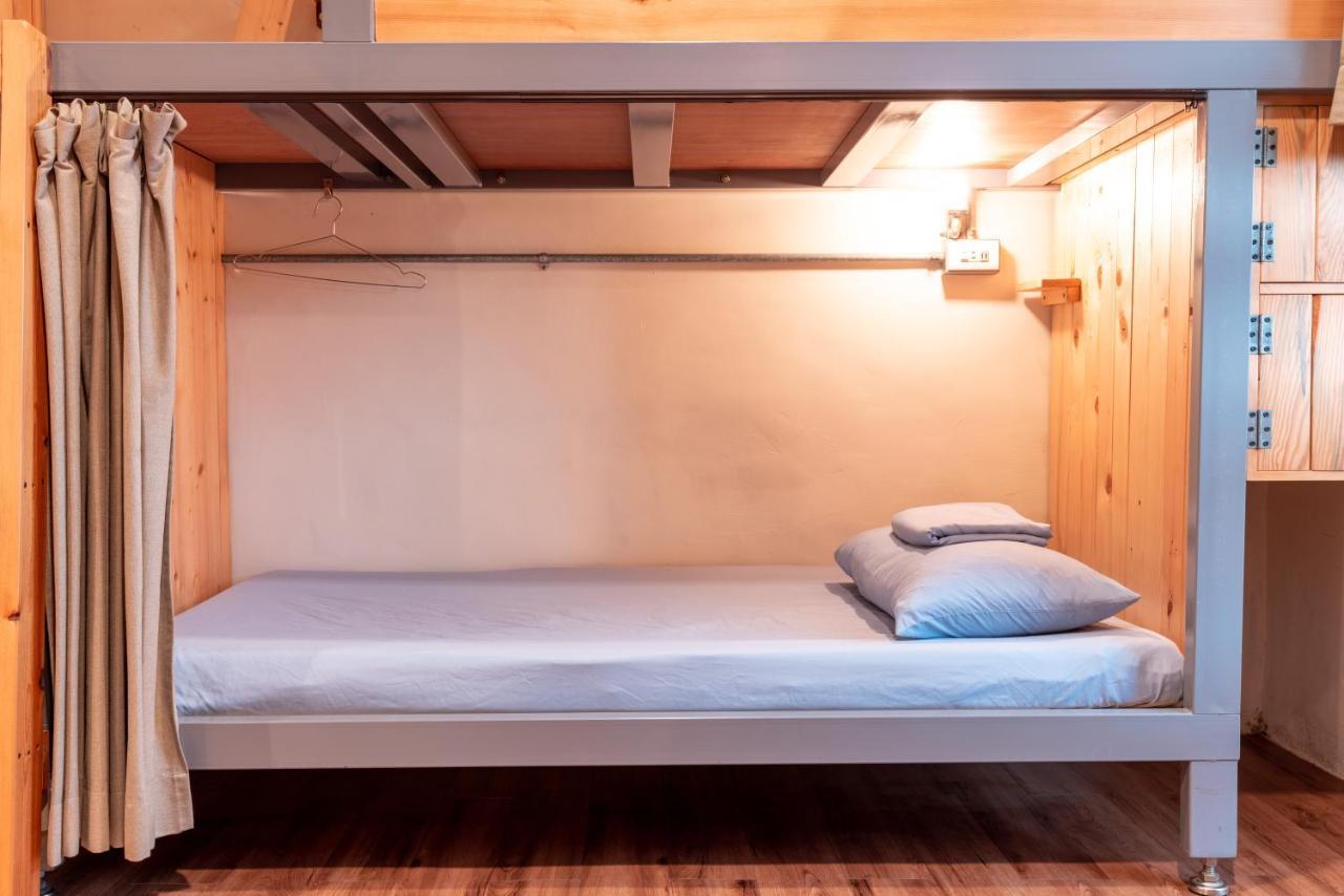 Yilan Inspiration Hostel Luodong Exterior foto