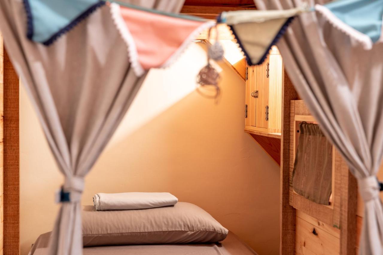 Yilan Inspiration Hostel Luodong Exterior foto