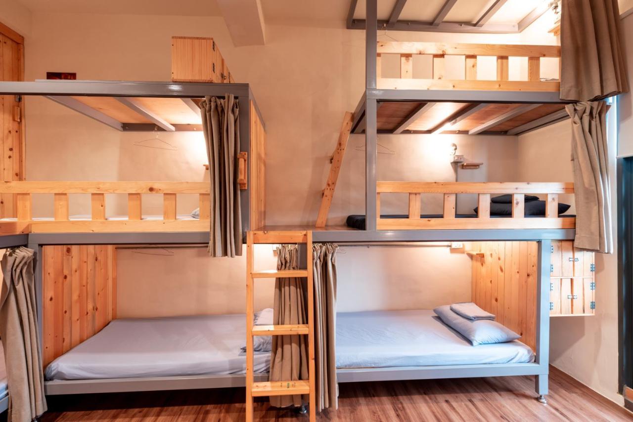 Yilan Inspiration Hostel Luodong Exterior foto