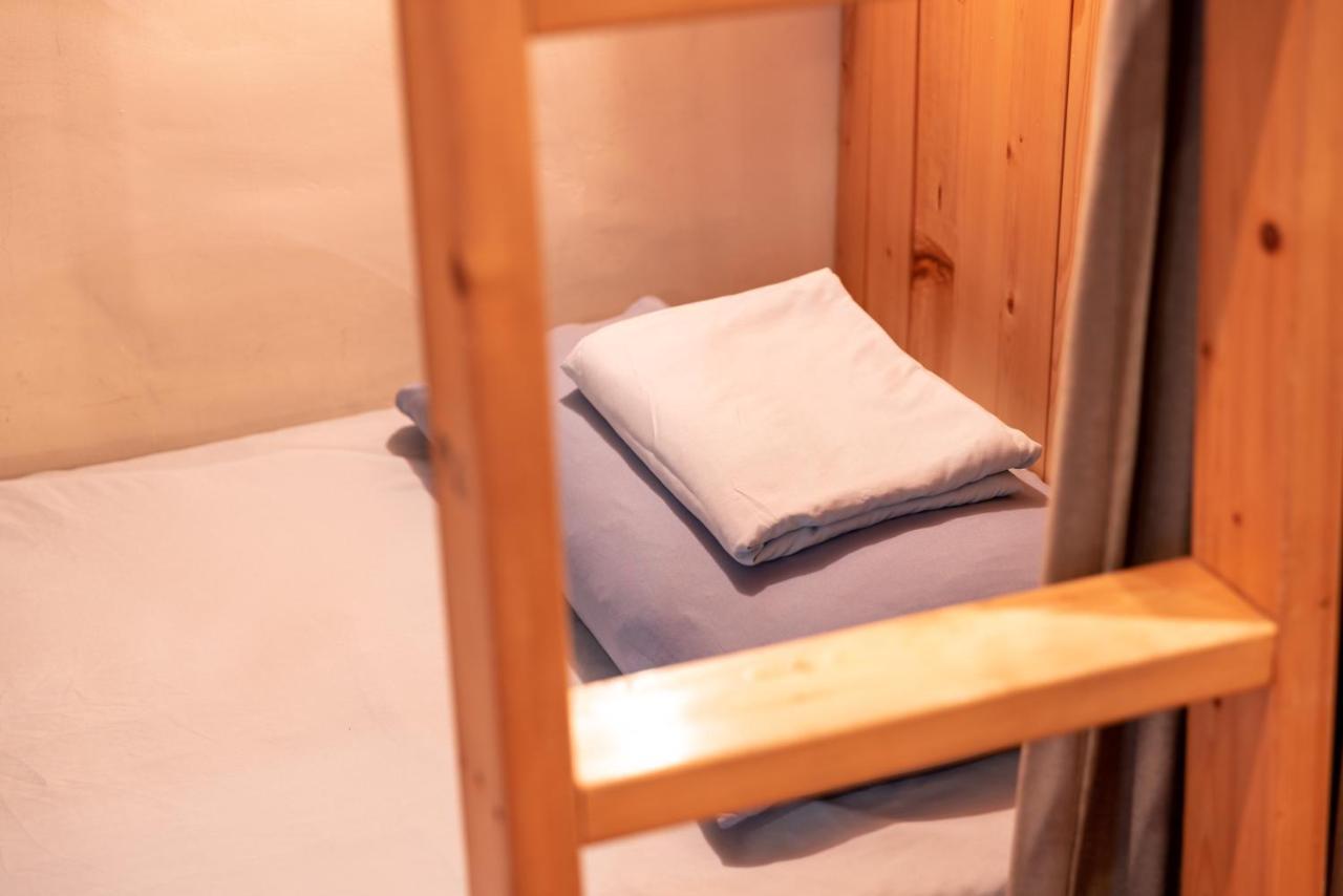 Yilan Inspiration Hostel Luodong Exterior foto
