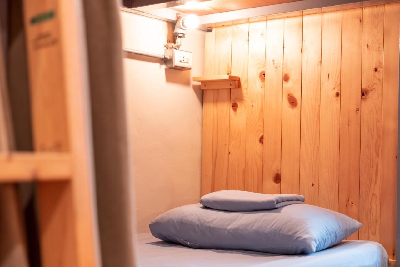 Yilan Inspiration Hostel Luodong Exterior foto