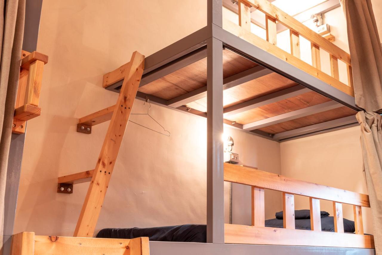 Yilan Inspiration Hostel Luodong Exterior foto