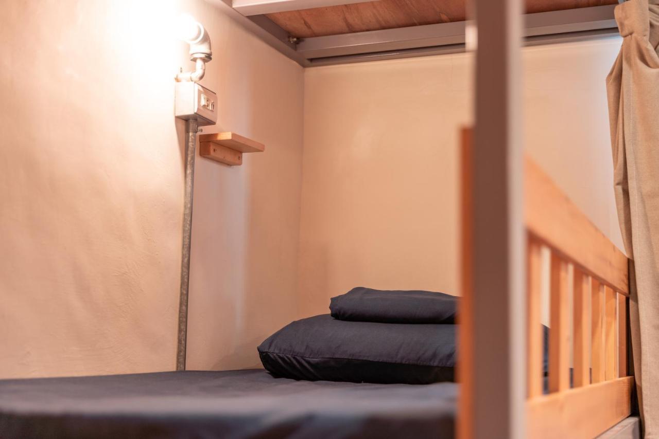 Yilan Inspiration Hostel Luodong Exterior foto