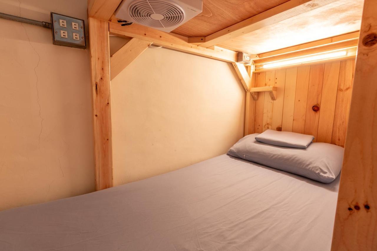 Yilan Inspiration Hostel Luodong Exterior foto