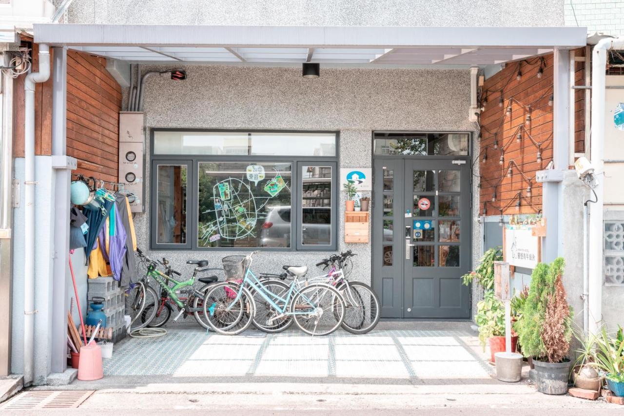 Yilan Inspiration Hostel Luodong Exterior foto