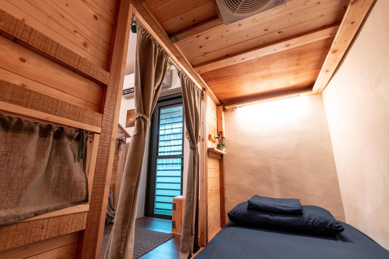 Yilan Inspiration Hostel Luodong Exterior foto
