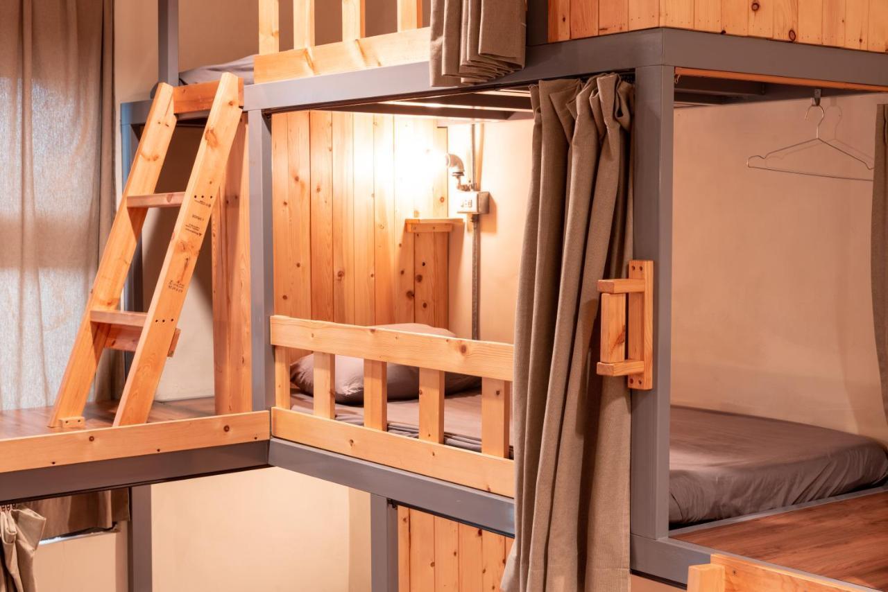 Yilan Inspiration Hostel Luodong Exterior foto