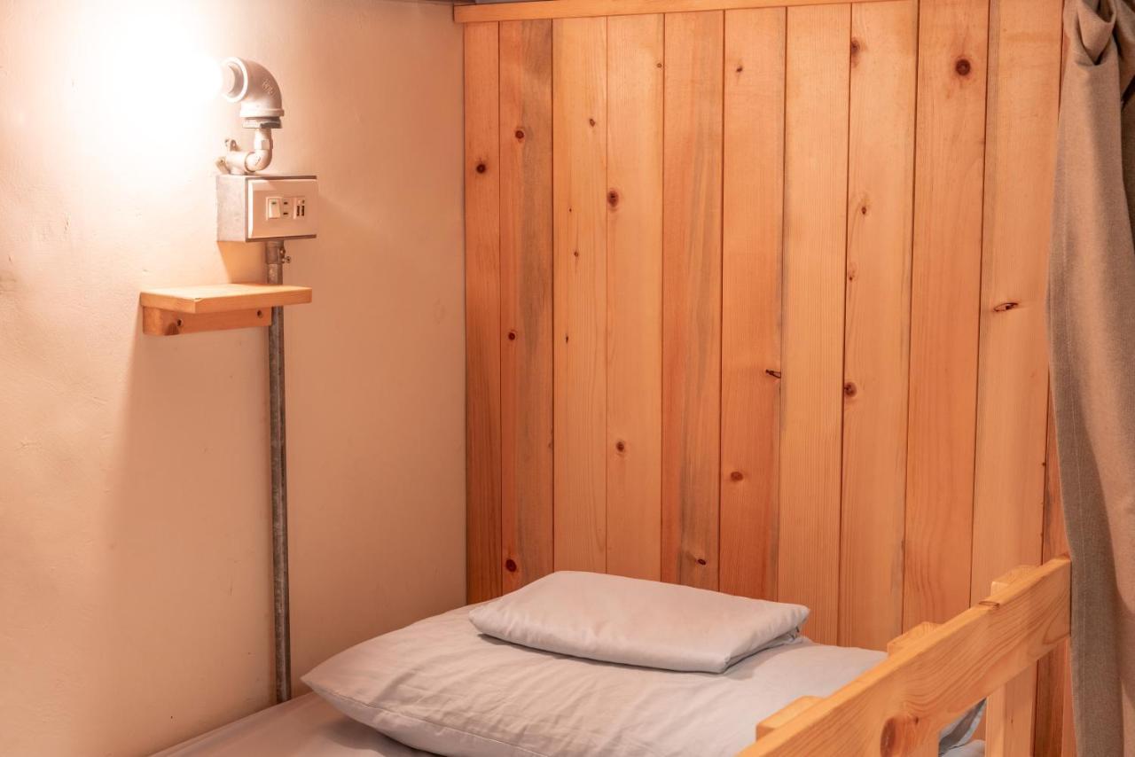 Yilan Inspiration Hostel Luodong Exterior foto